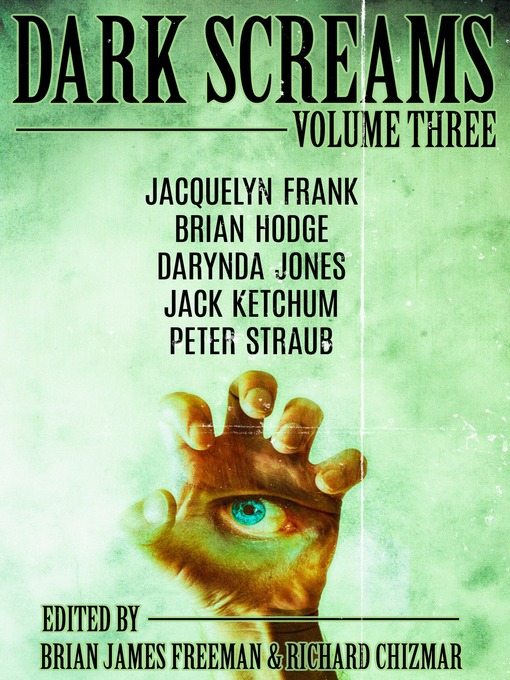 Title details for Dark Screams, Volume 3 by Brian James Freeman - Available